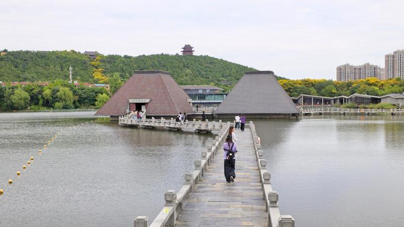 水韻江蘇美好生活 | 徐州漢文化景區(qū) 甲胄投壺、夜游市集，讓漢文化“活”在深度體驗(yàn)中